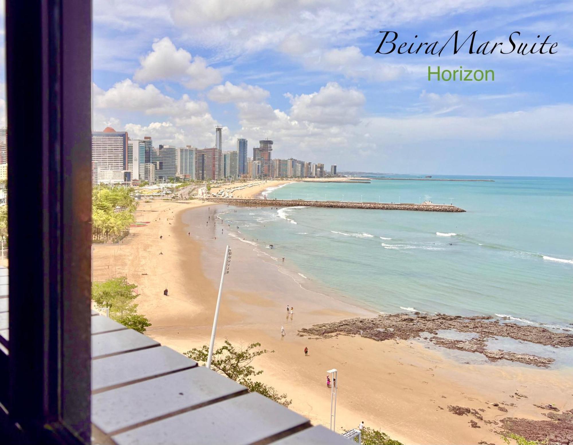 Beira Mar Suite Fortaleza  Exterior foto